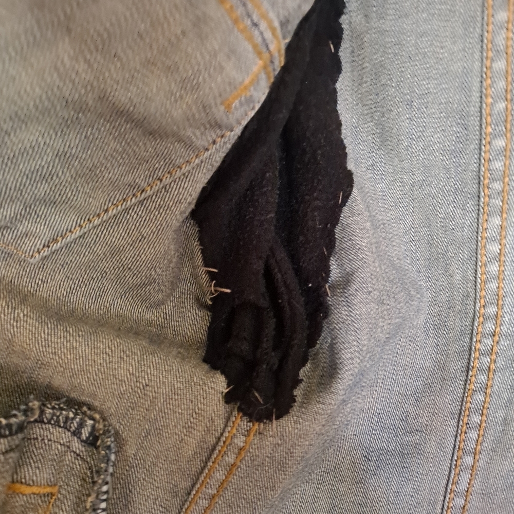 Artesian Levi's vest with sleeves attached - Picture 2 of 10